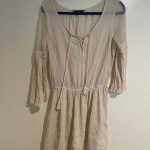 American eagle boho dress